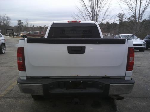 2010 GMC Sierra 2500 Work Truck