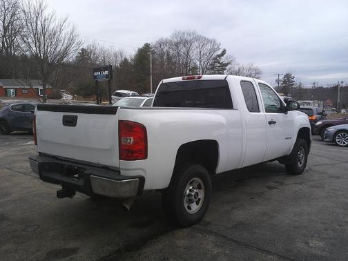 2010 GMC Sierra 2500 Work Truck