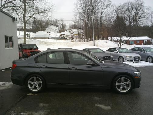 2014 BMW 320 i
