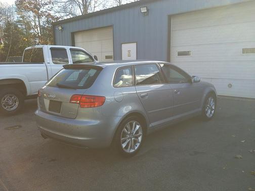 2012 Audi A3 2.0T Premium