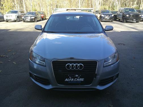 2012 Audi A3 2.0T Premium