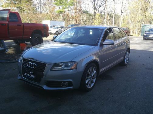 2012 Audi A3 2.0T Premium