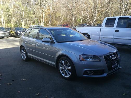 2012 Audi A3 2.0T Premium