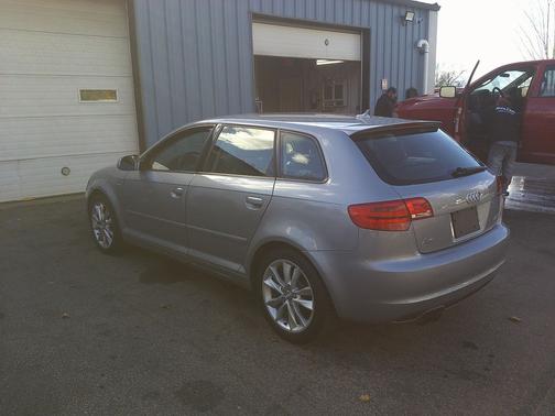 2012 Audi A3 2.0T Premium