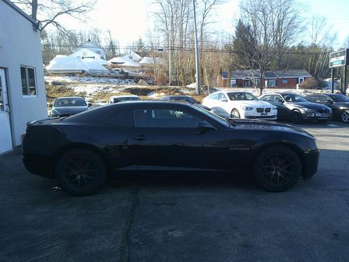 2013 Chevrolet Camaro 2LS