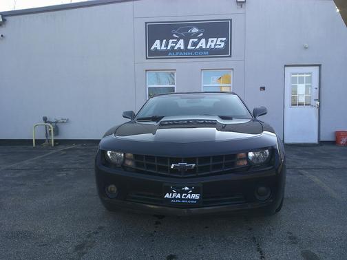 2013 Chevrolet Camaro 2LS
