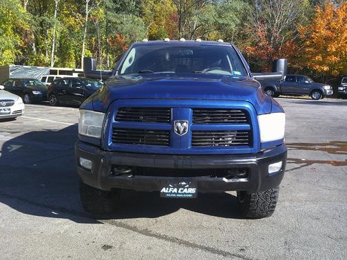 2010 Dodge Ram 2500 SLT/TRX