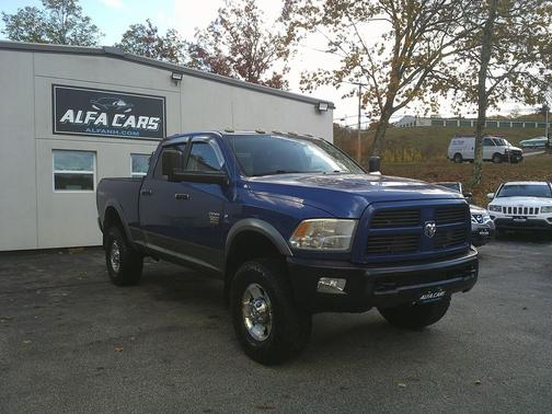 2010 Dodge Ram 2500 SLT/TRX