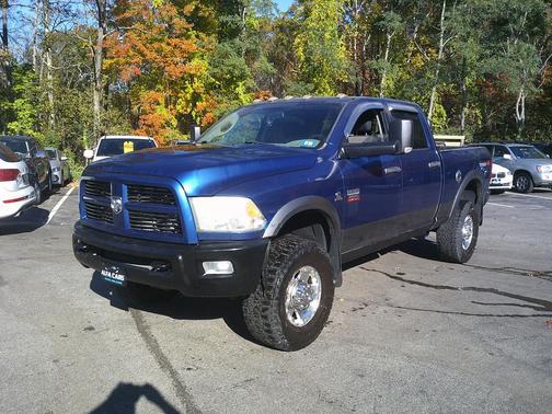 2010 Dodge Ram 2500 SLT/TRX