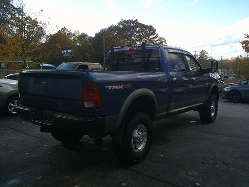 2010 Dodge Ram 2500 SLT/TRX