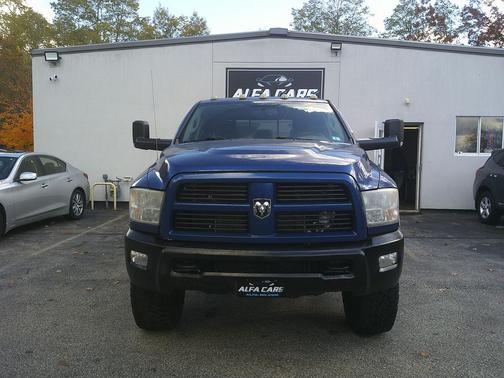 2010 Dodge Ram 2500 SLT/TRX