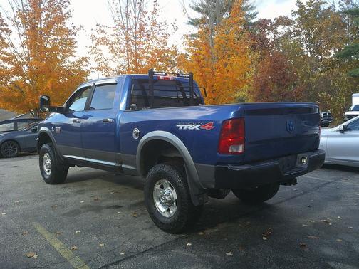 2010 Dodge Ram 2500 SLT/TRX