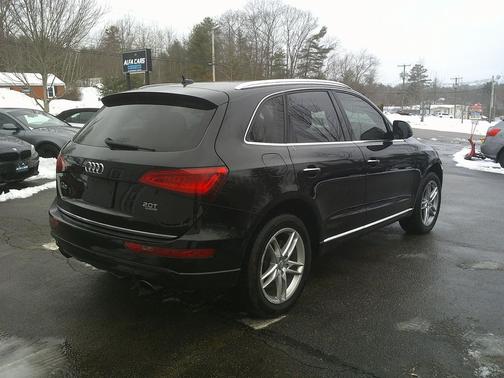 2016 Audi Q5 2.0T Premium Plus
