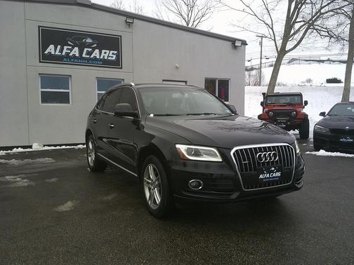 2016 Audi Q5 2.0T Premium Plus