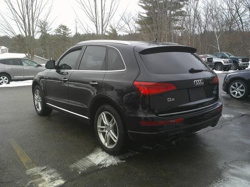 2016 Audi Q5 2.0T Premium Plus