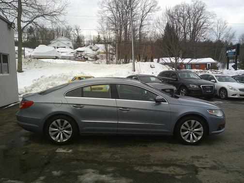 2009 Volkswagen CC Sport