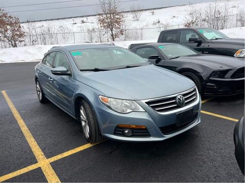 2009 Volkswagen CC Sport