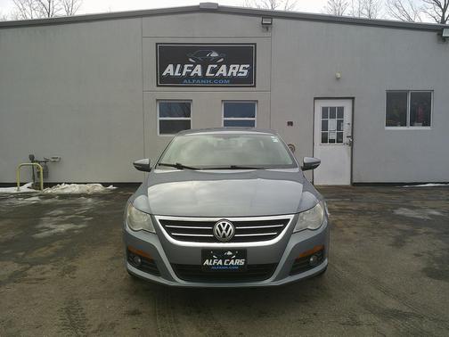2009 Volkswagen CC Sport