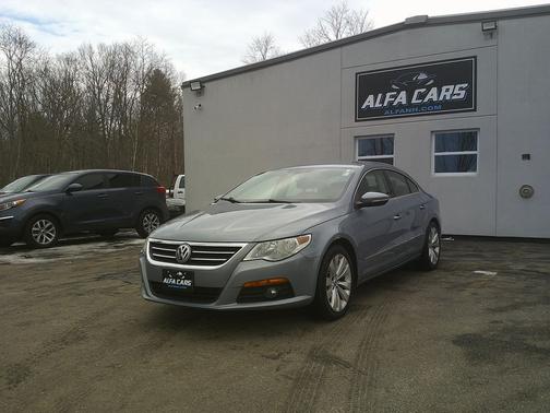 2009 Volkswagen CC Sport