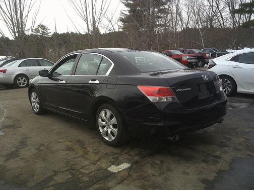 2010 Honda Accord EX-L