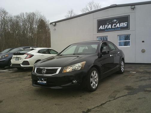 2010 Honda Accord EX-L