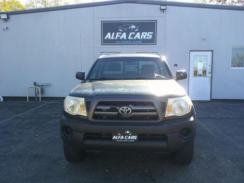 2010 Toyota Tacoma Base