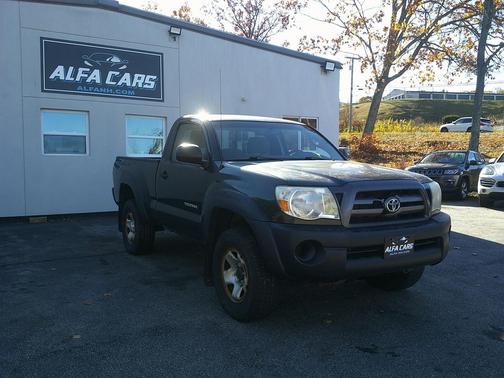 2010 Toyota Tacoma Base