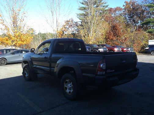 2010 Toyota Tacoma Base