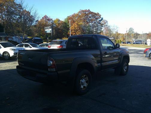 2010 Toyota Tacoma Base