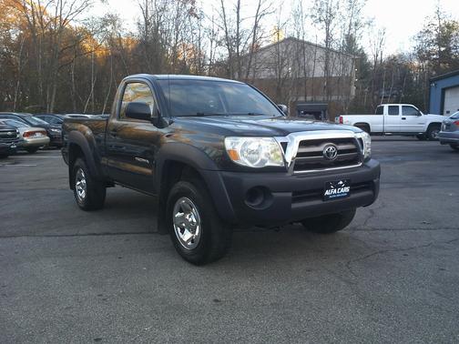 2010 Toyota Tacoma Base