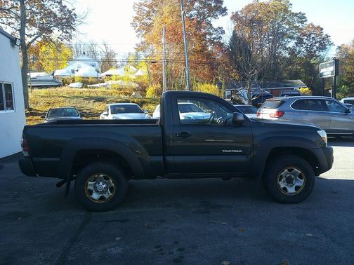 2010 Toyota Tacoma Base