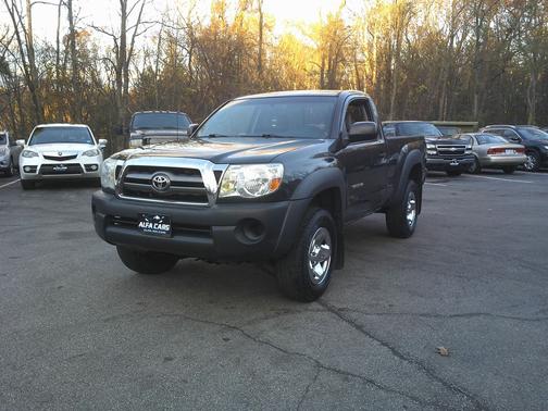 2010 Toyota Tacoma Base