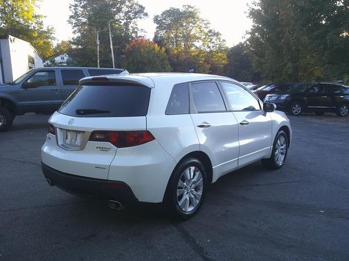 2011 Acura RDX Technology Package