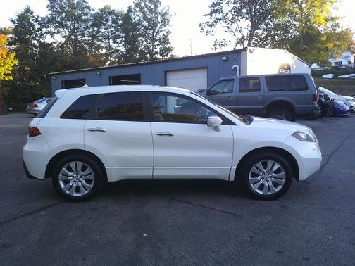 2011 Acura RDX Technology Package