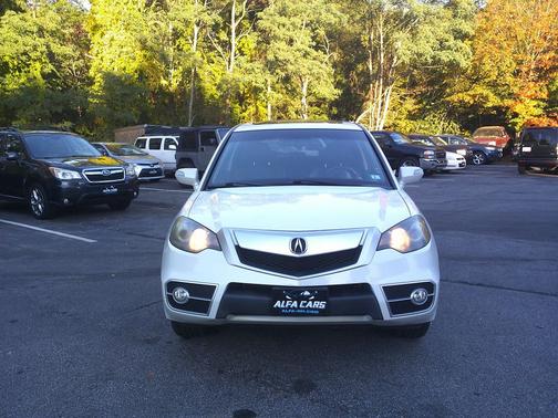 2011 Acura RDX Technology Package