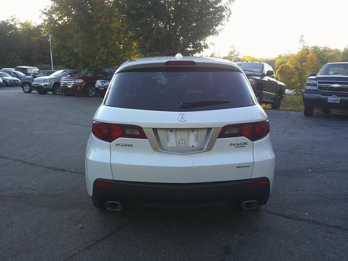 2011 Acura RDX Technology Package
