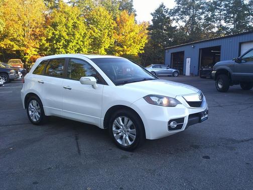 2011 Acura RDX Technology Package