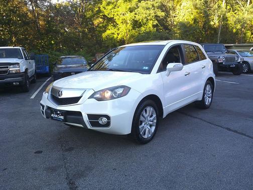 2011 Acura RDX Technology Package