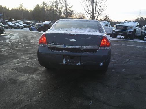 2010 Chevrolet Impala LT