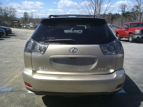 2006 Lexus RX 400h Base