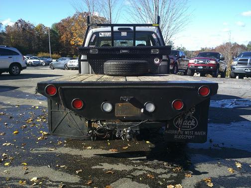 2001 Ford F-350 XL Crew Cab