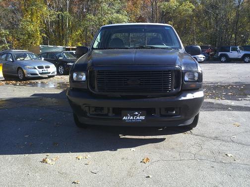 2001 Ford F-350 XL Crew Cab