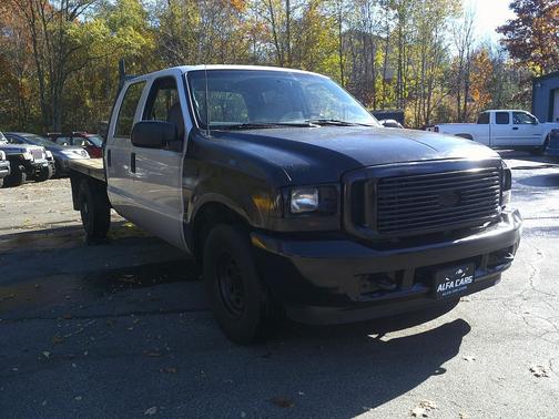 2001 Ford F-350 XL Crew Cab