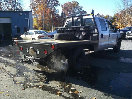 2001 Ford F-350 XL Crew Cab