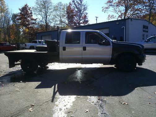 2001 Ford F-350 XL Crew Cab