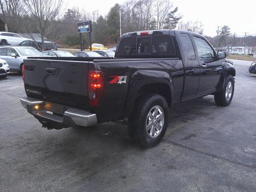 2012 Chevrolet Colorado 2LT