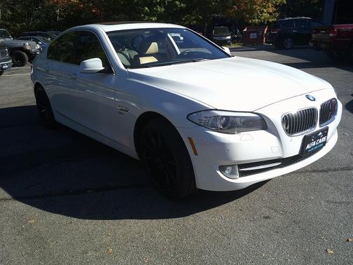 2012 BMW 528 xDrive