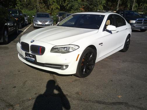 2012 BMW 528 xDrive