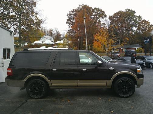 2013 Ford Expedition EL King Ranch