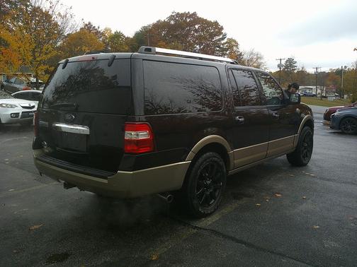 2013 Ford Expedition EL King Ranch